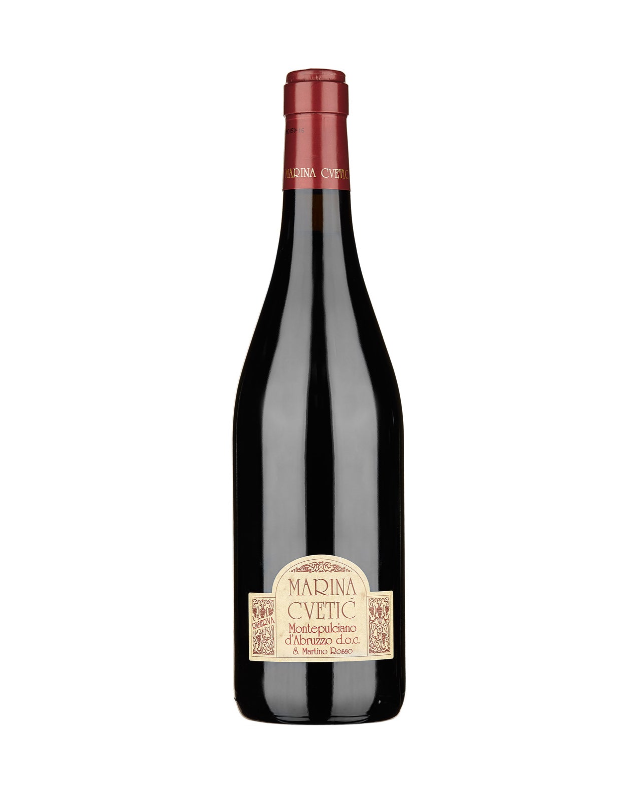 Masciarelli Marina Cvetic Montepulciano d'Abruzzo 2019