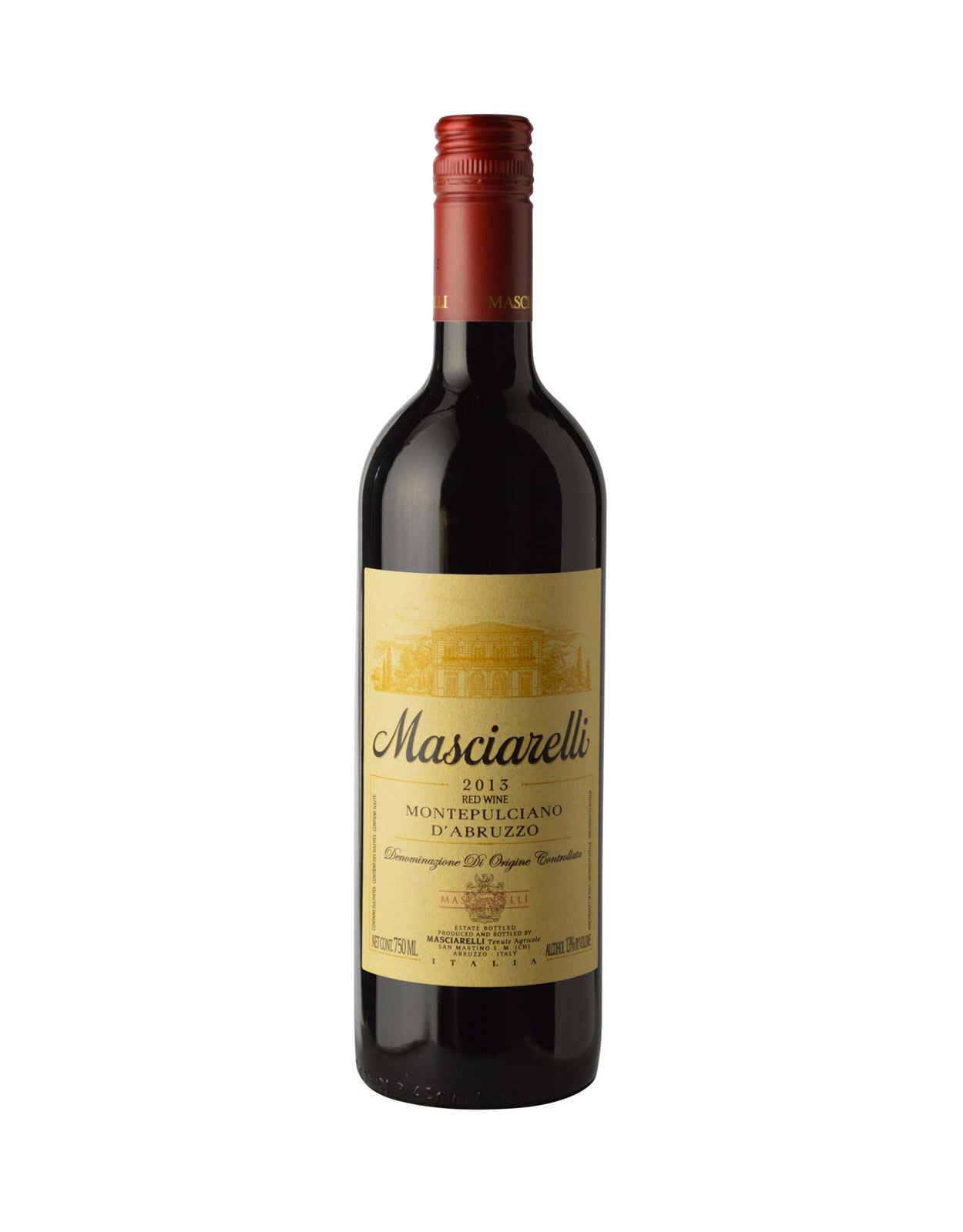 Masciarelli Montepulciano D'Abruzzo 2019