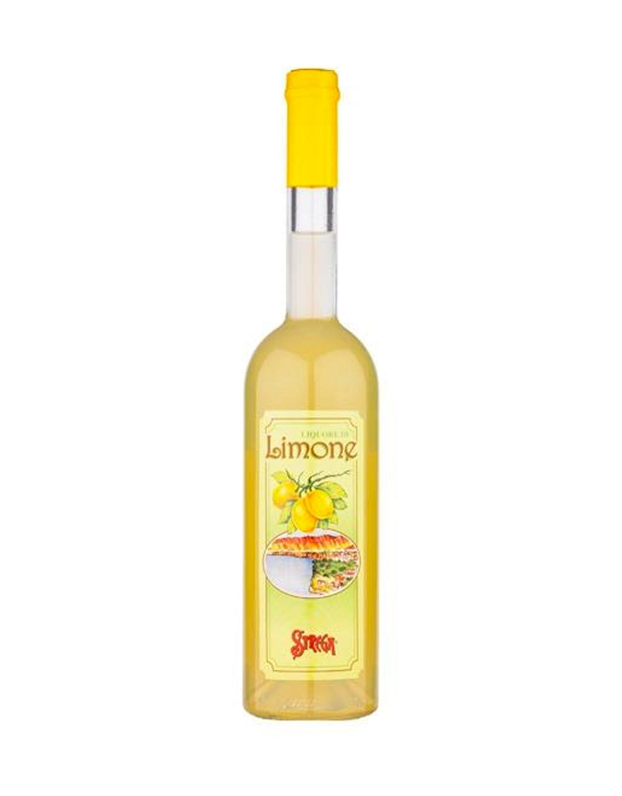 Strega Liquore di Limone