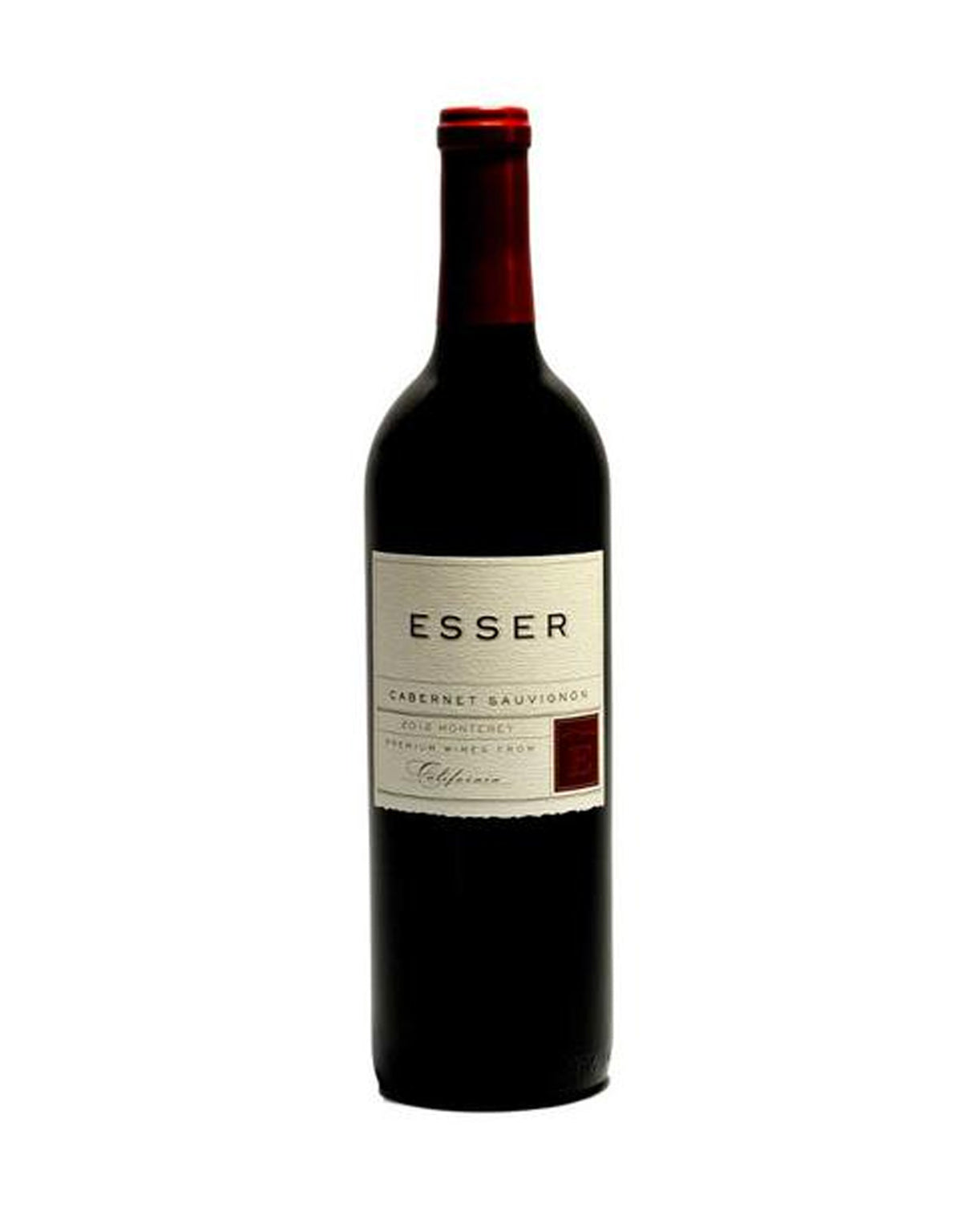 Esser Vineyards Cabernet Sauvignon 2018 - ZYN THE WINE MARKET LTD.