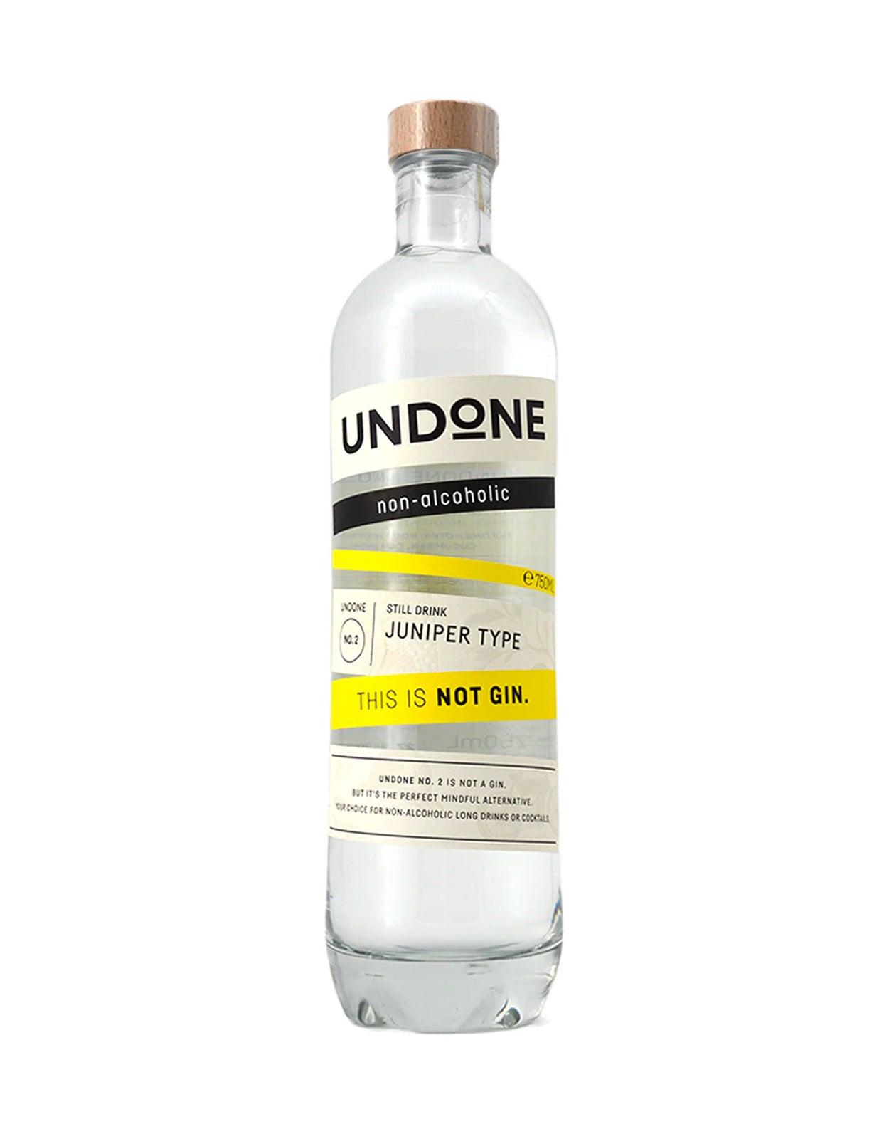 Undone Not Gin (Non Alcoholic)
