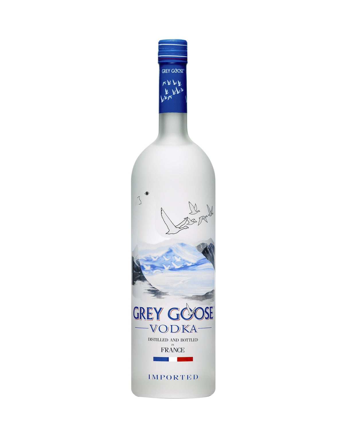 Grey Goose Vodka - 1.75 Litre - ZYN THE WINE MARKET LTD.