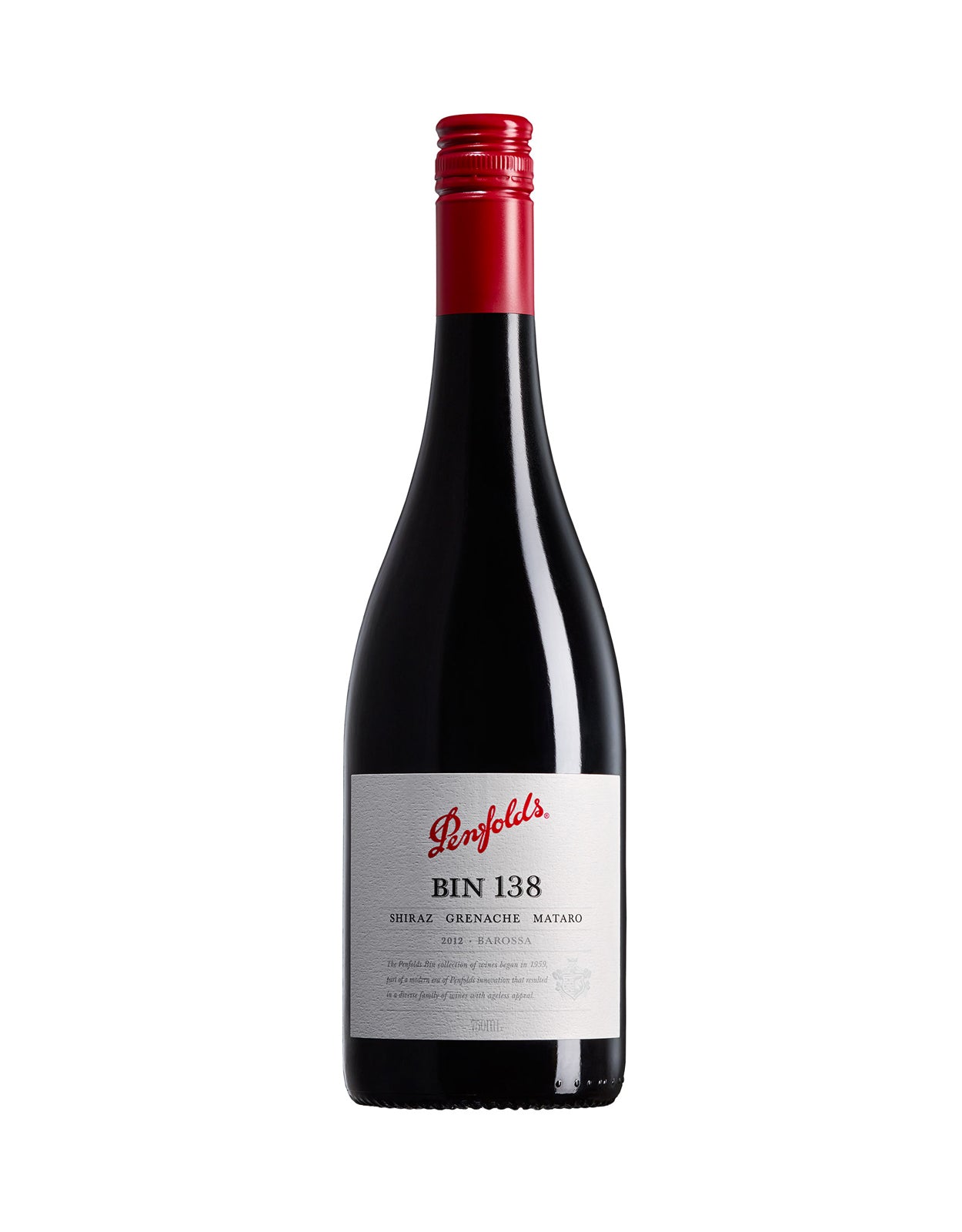 Penfolds Bin 138 GSM