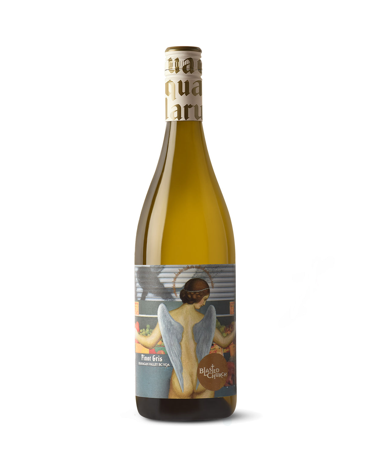 Blasted Church Pinot Gris 2022 - ZYN THE WINE MARKET LTD.