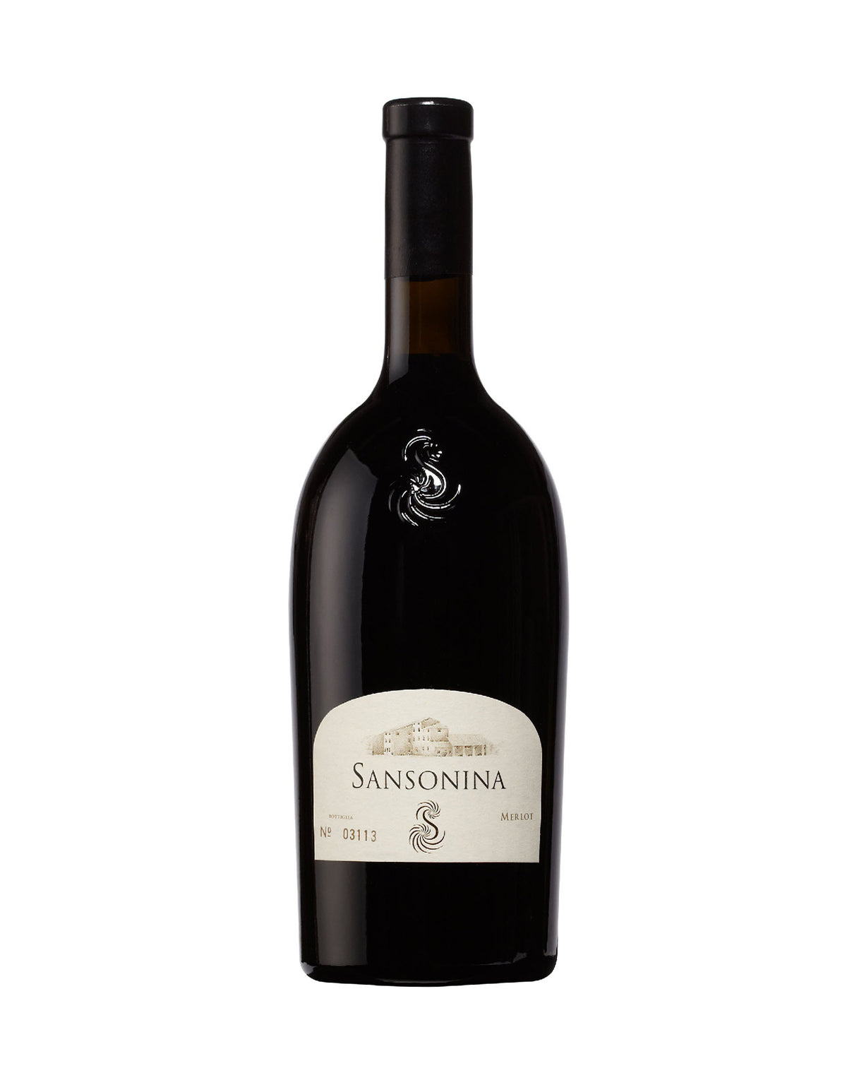 Sansonina Merlot - 1.5 Litre - ZYN THE WINE MARKET LTD.