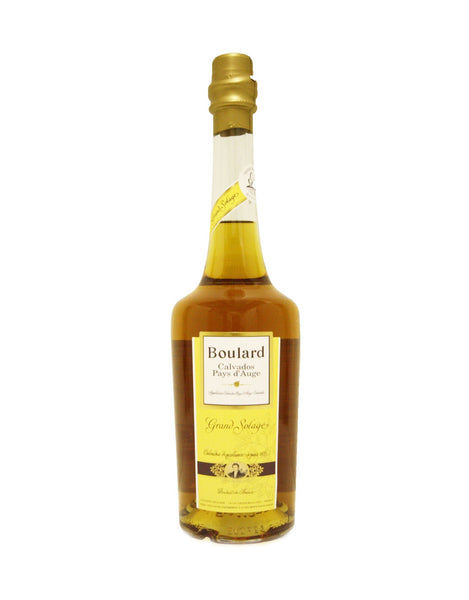 Buy Boulard Calvados Pays d'Auge Grand Solage Brandy - 500
