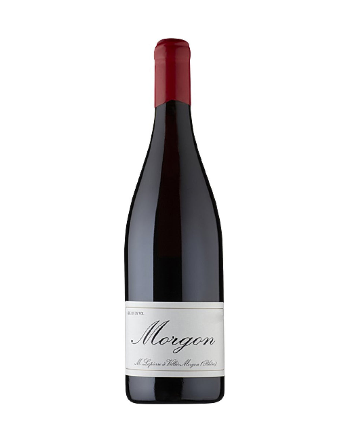 Marcel Lapierre Morgon 2022 - ZYN THE WINE MARKET LTD.