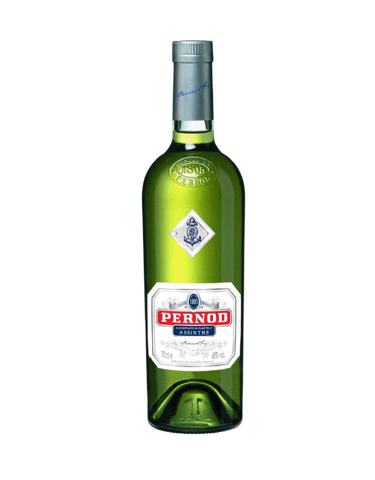 Pernod Absinthe - ZYN THE WINE MARKET LTD.