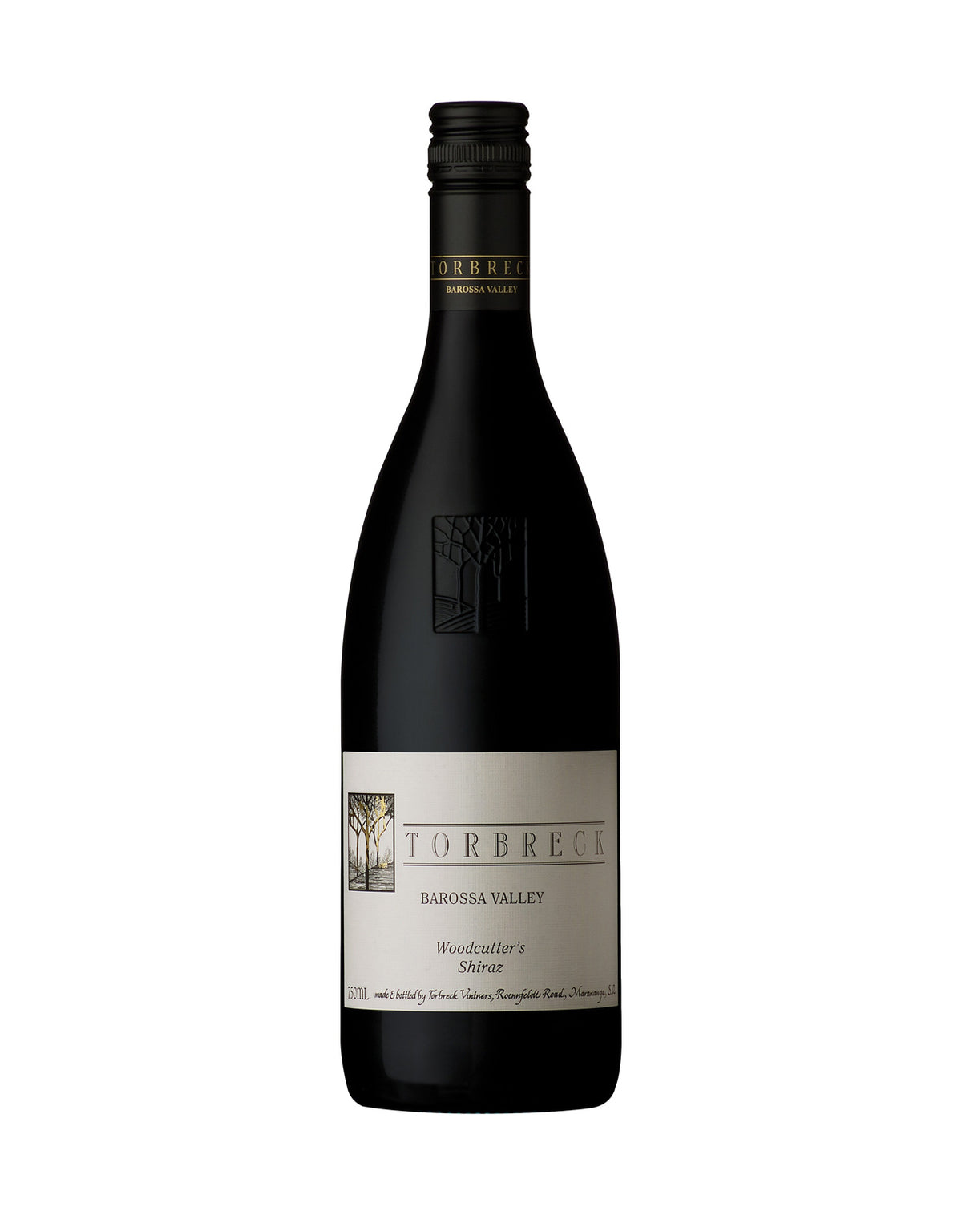 Torbreck Woodcutter's Shiraz 2022 - ZYN THE WINE MARKET LTD.
