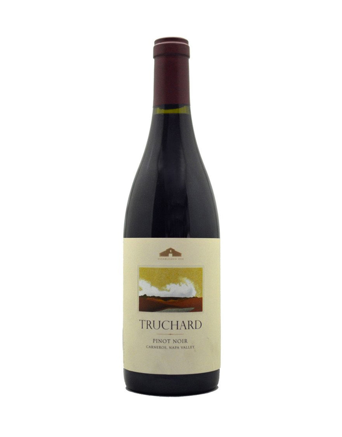Truchard Pinot Noir 2021 - ZYN THE WINE MARKET LTD.