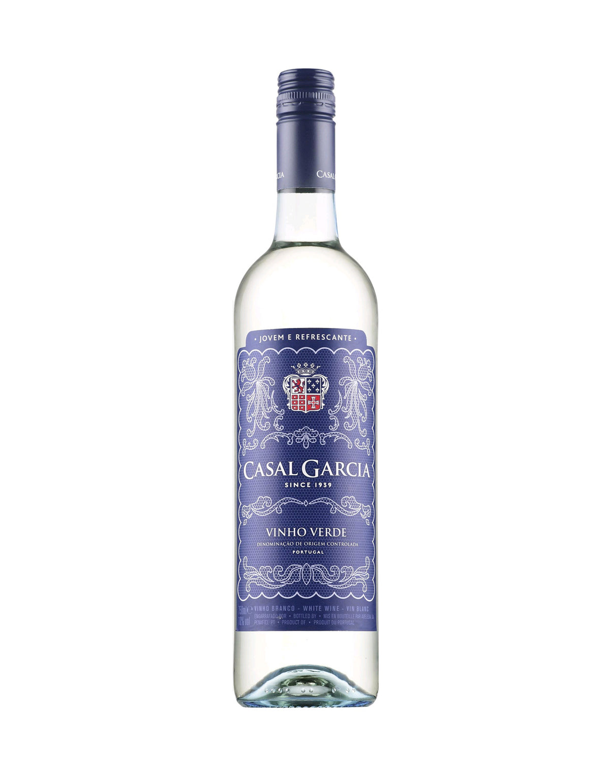 Aveleda Casal Garcia Vinho Verde (NV) - ZYN THE WINE MARKET LTD.
