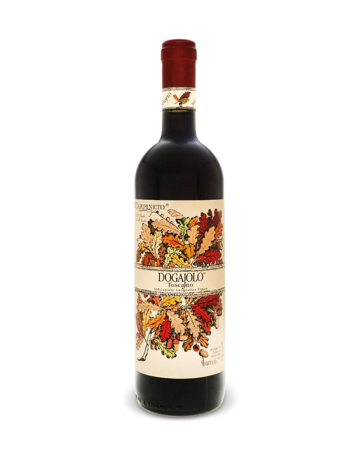 Carpineto Dogajolo Rosso 2019 - 3 Litre Bottle - ZYN THE WINE MARKET LTD.
