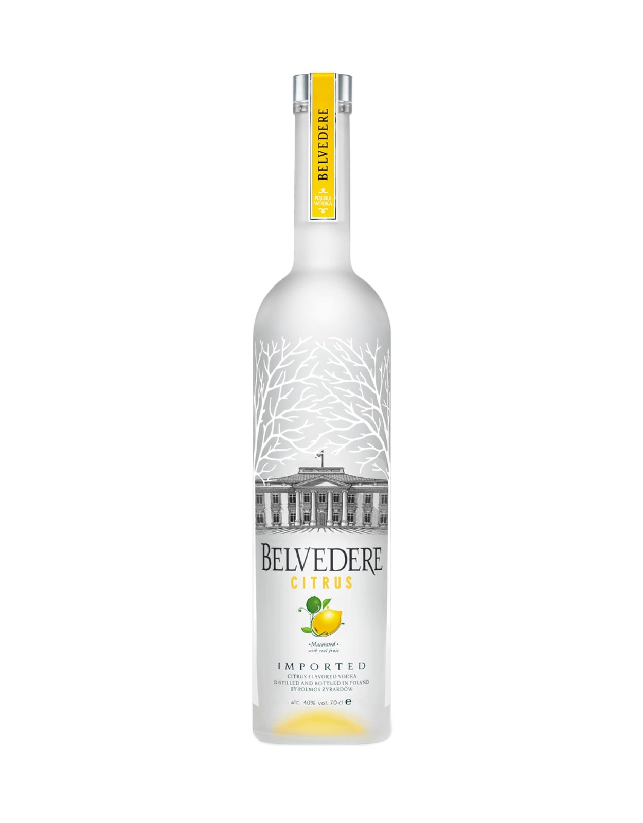Belvedere Cytrus Vodka