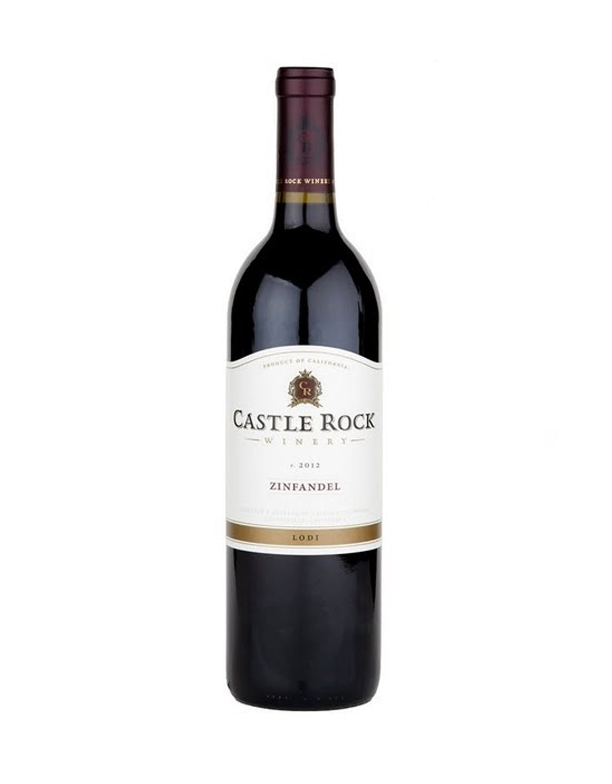 Castle Rock Zinfandel 2018 - ZYN THE WINE MARKET LTD.