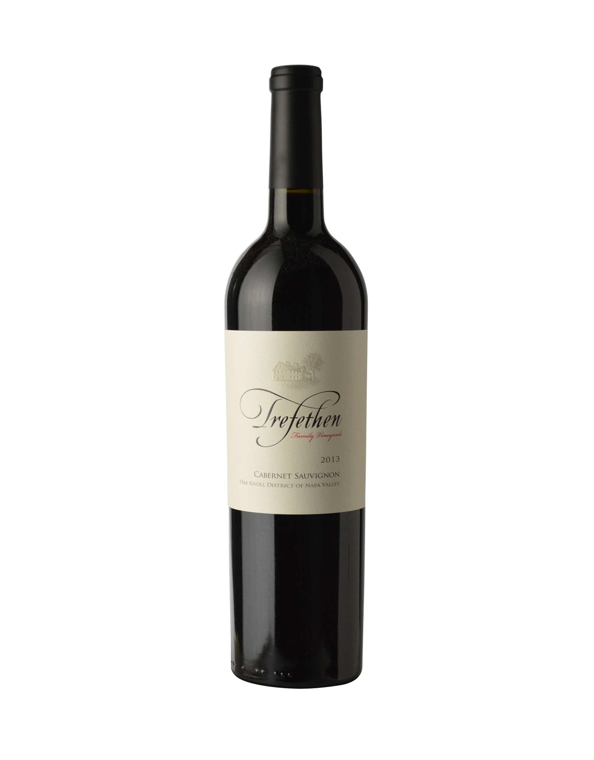 Trefethen Cabernet Sauvignon Reserve - ZYN THE WINE MARKET LTD.