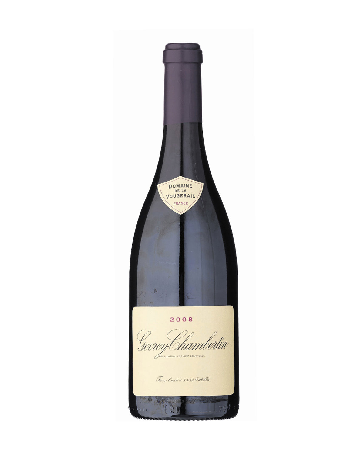 Domaine de Vougeraie Gevrey Chambertin 2017 - ZYN THE WINE MARKET LTD.