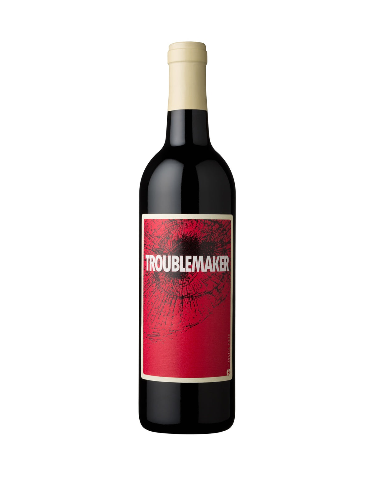 Troublemaker Red Blend (NV) - ZYN THE WINE MARKET LTD.