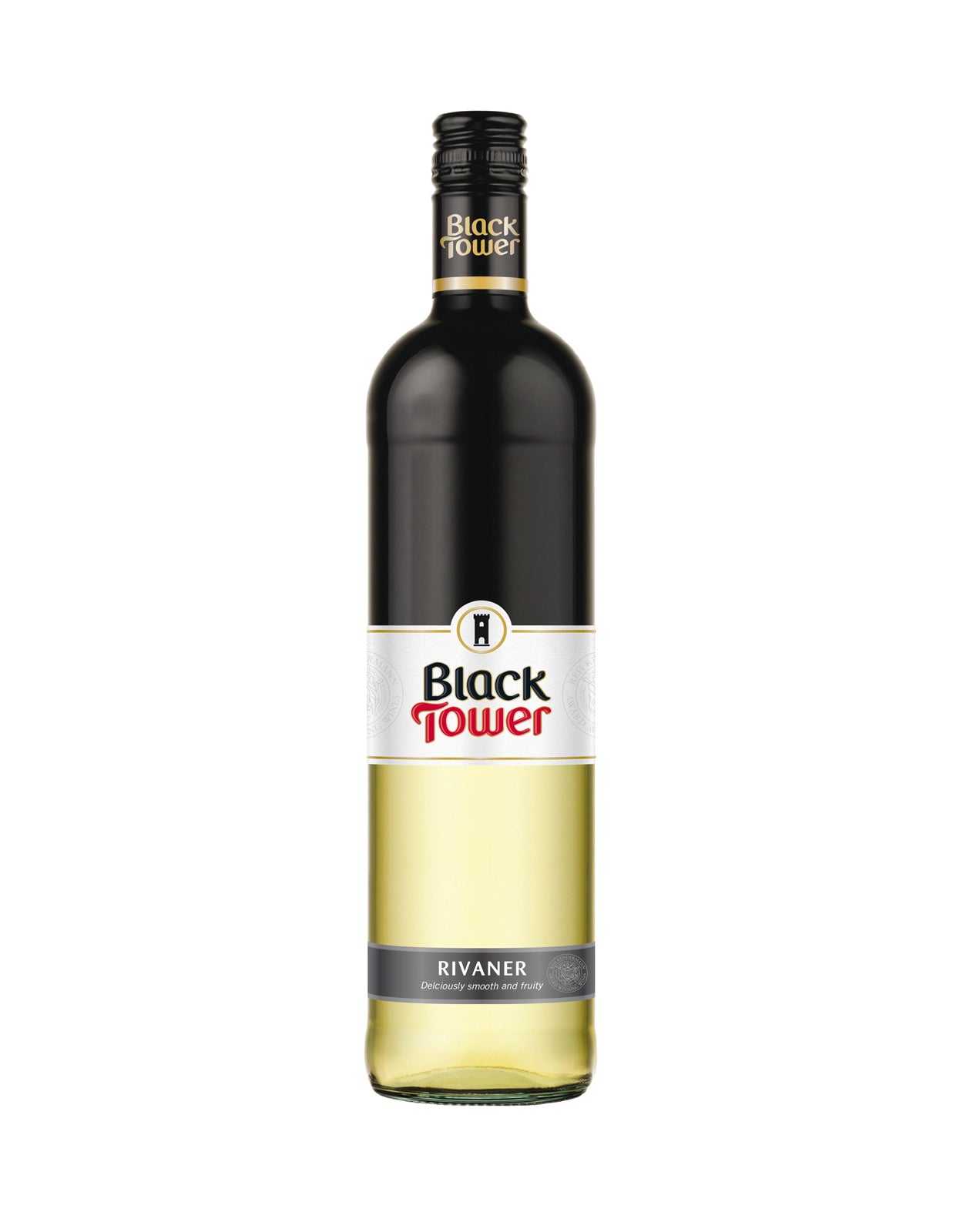 Black Tower Riesling - 12 Bottles