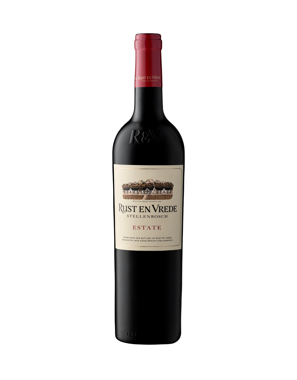 Rust En Vrede Estate Red Blend 2020 - ZYN THE WINE MARKET LTD.