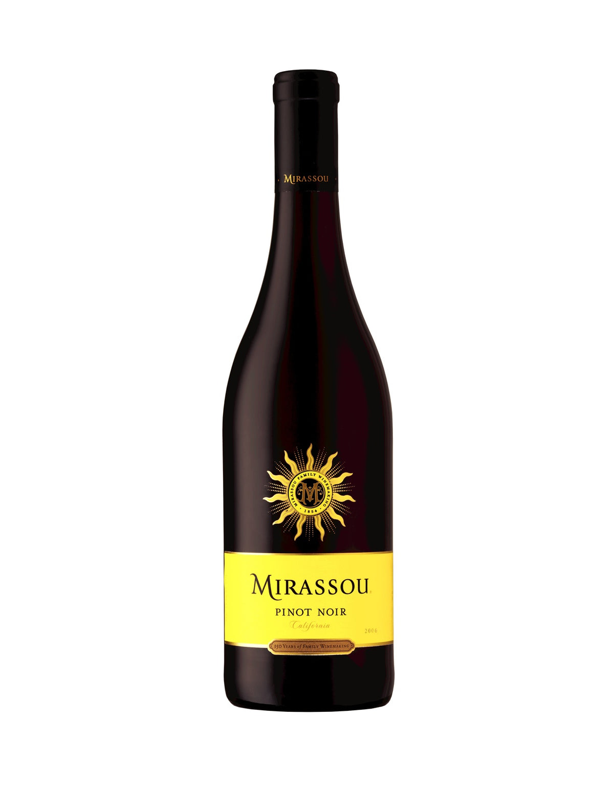 Buy Mirassou Pinot Noir 2020 ZYN.ca ZYN THE WINE MARKET LTD.