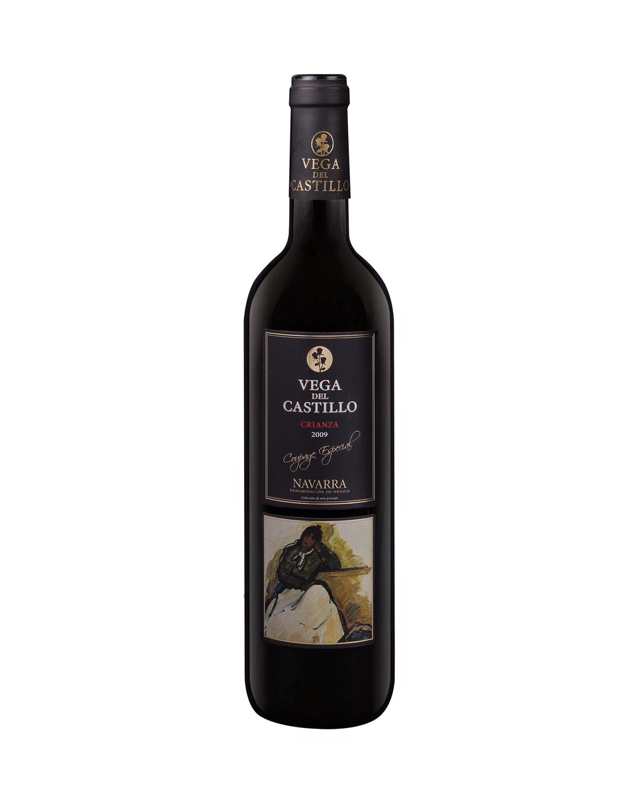 Vega Del Castillo Crianza 2016