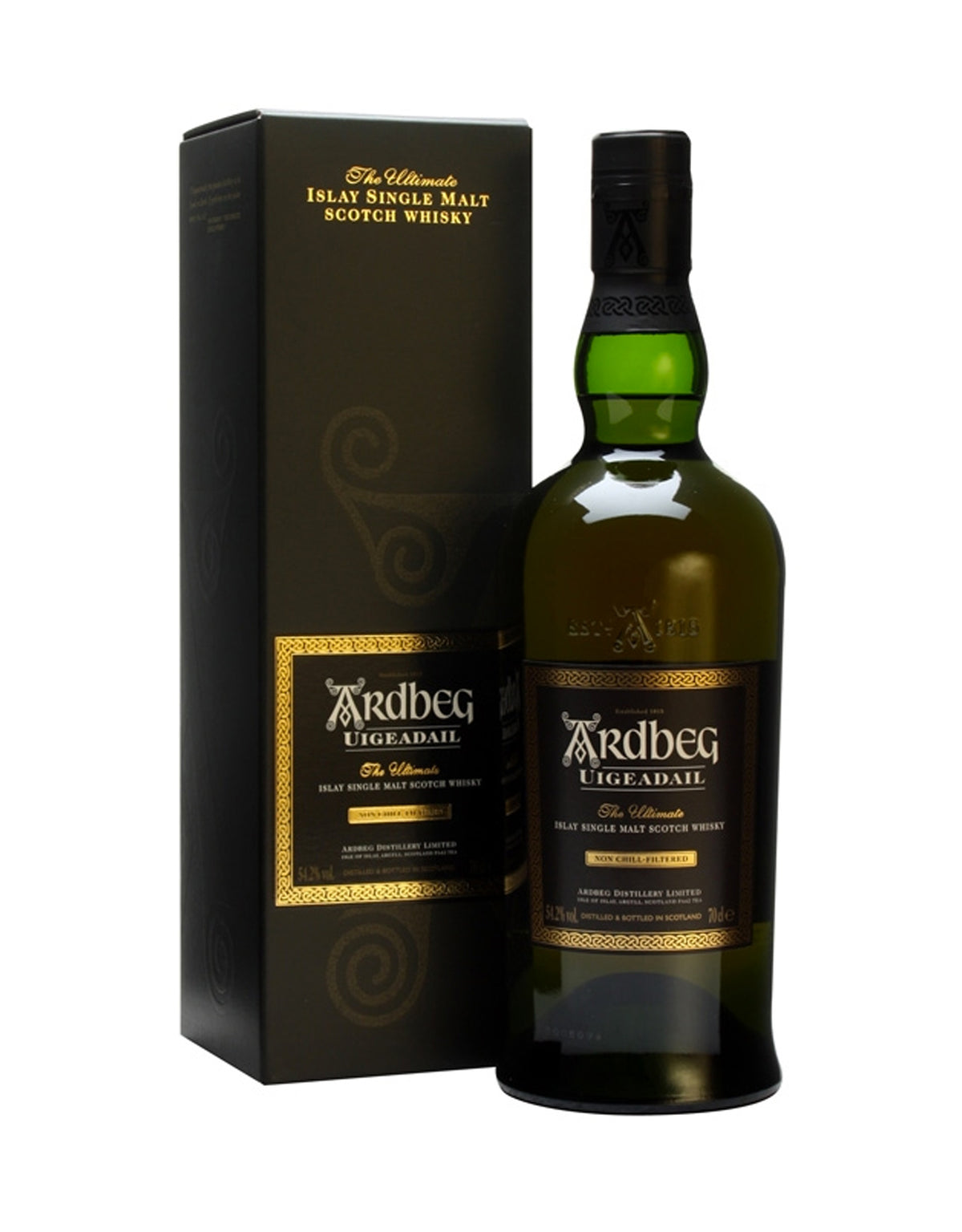 Ardbeg Uigeadail - ZYN THE WINE MARKET LTD.