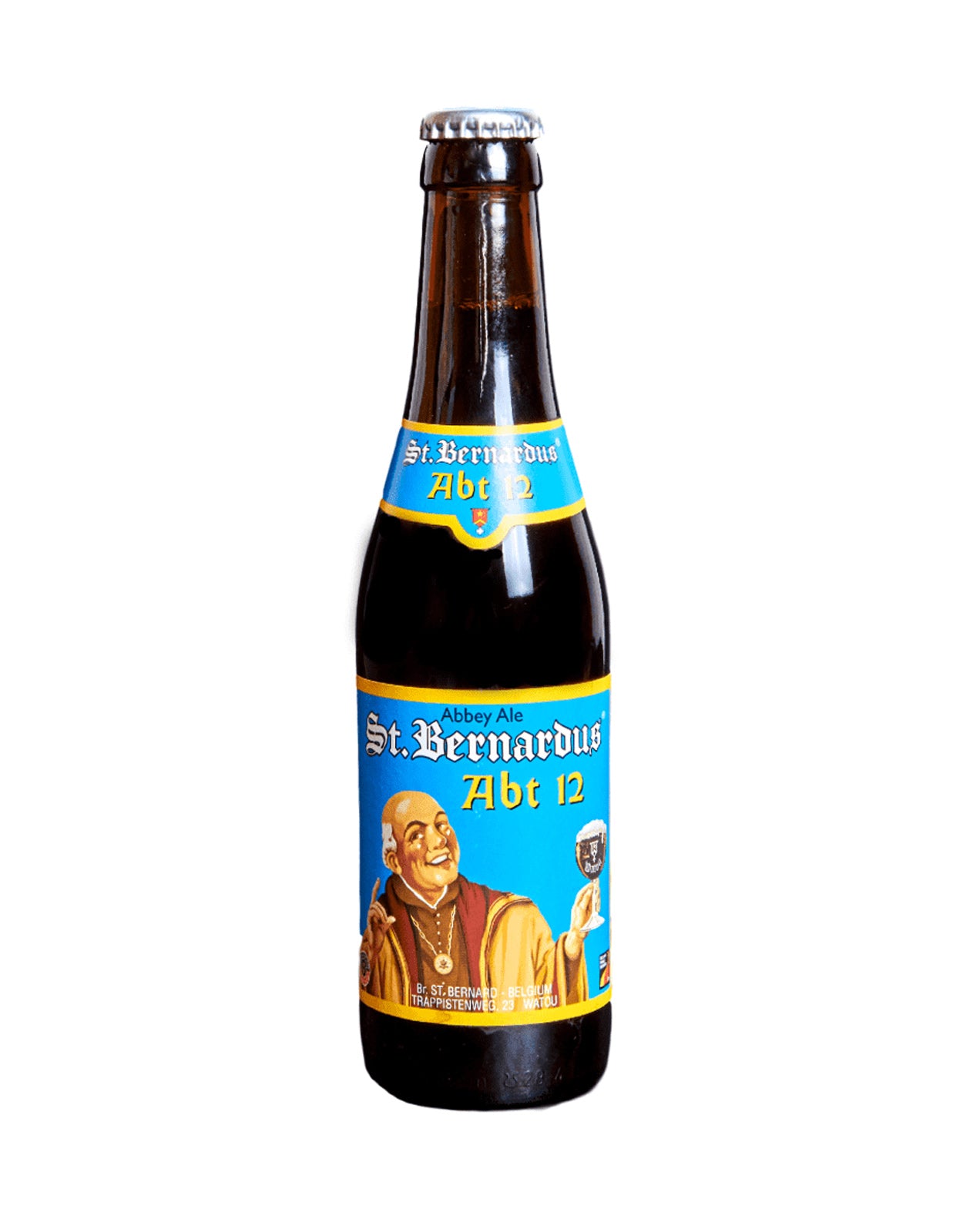 St Bernardus Abt 12 330 ml - 4 Bottles