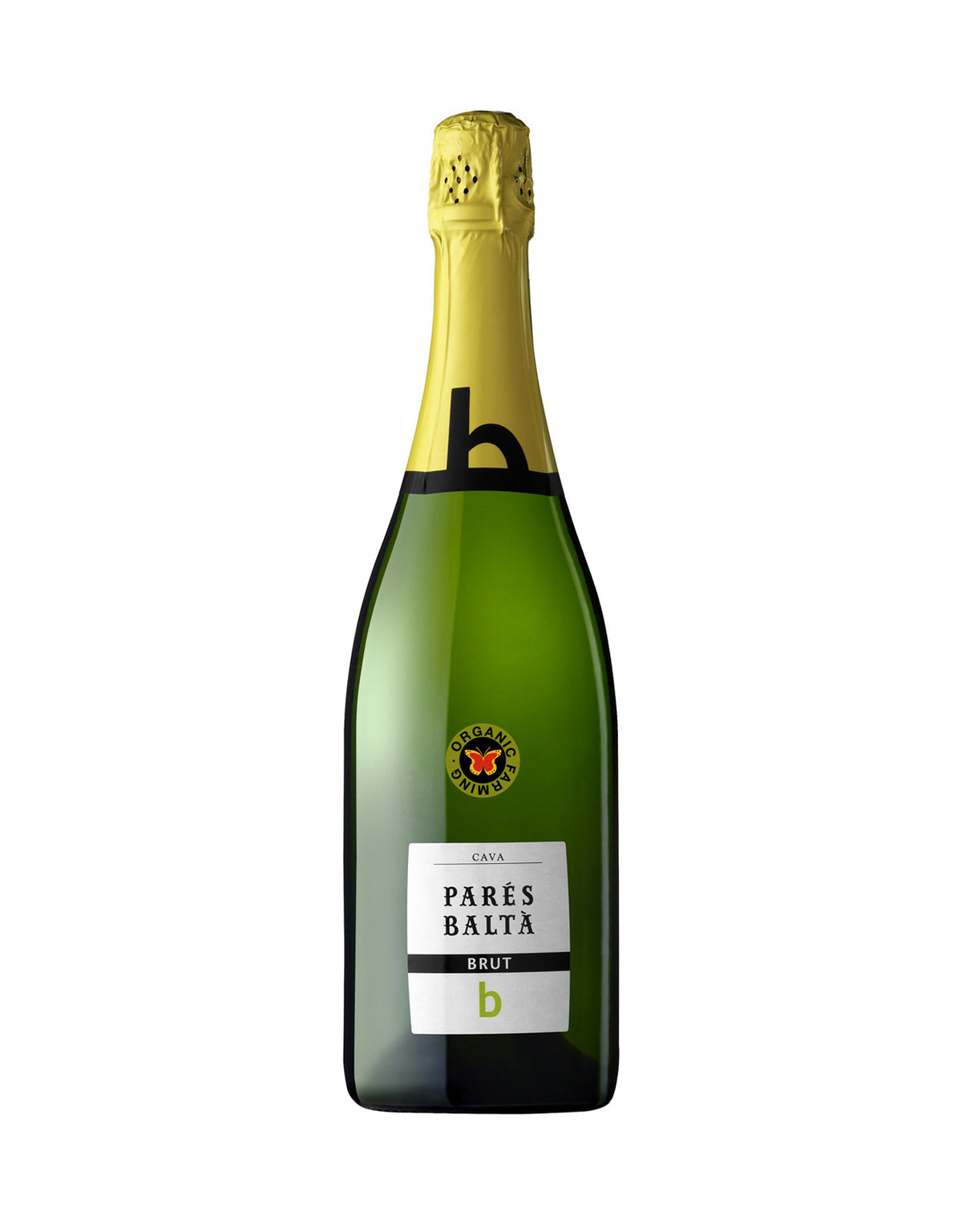Pares Balta Cava Brut (NV) - ZYN THE WINE MARKET LTD.