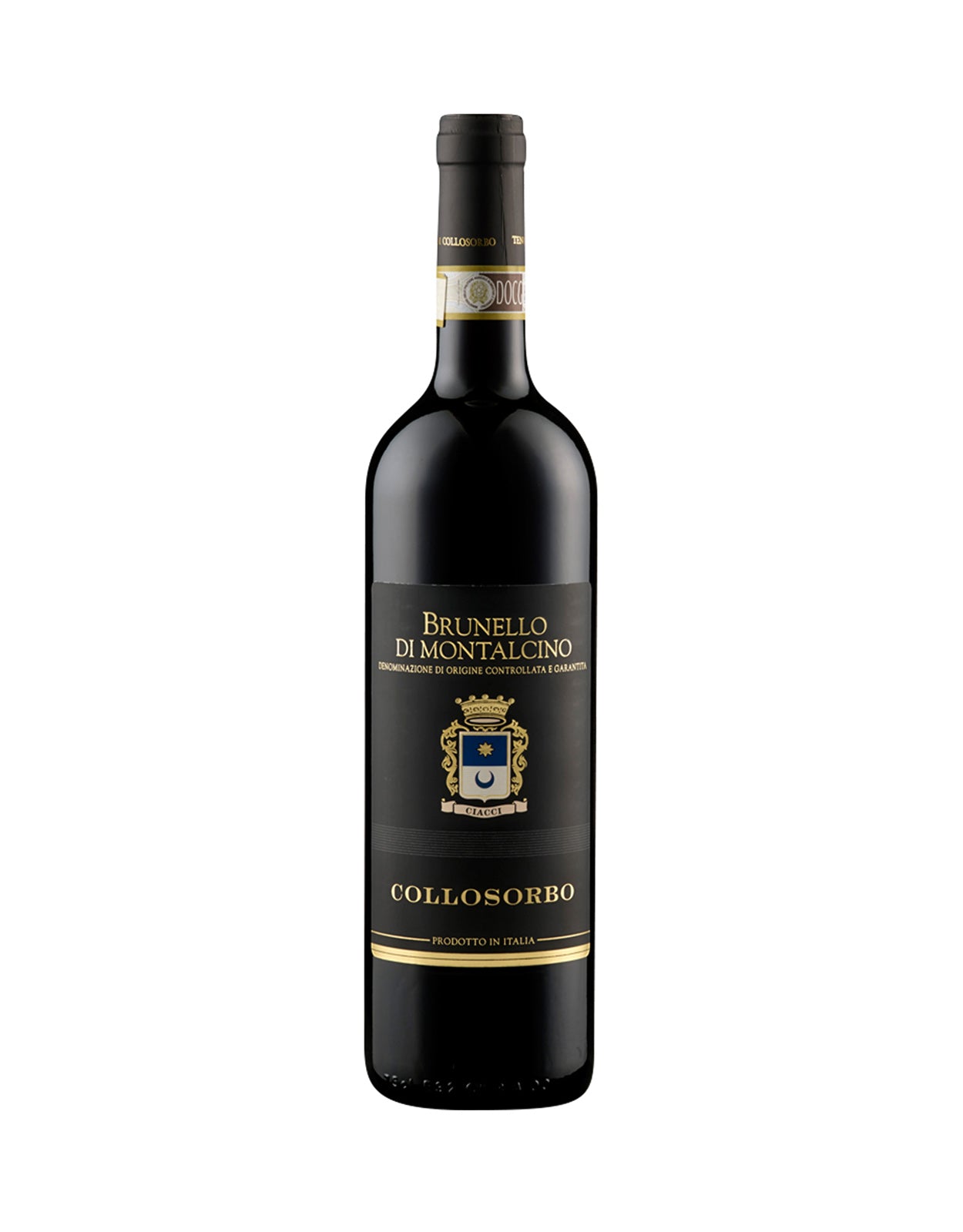 Collosorbo Brunello di Montalcino 2014