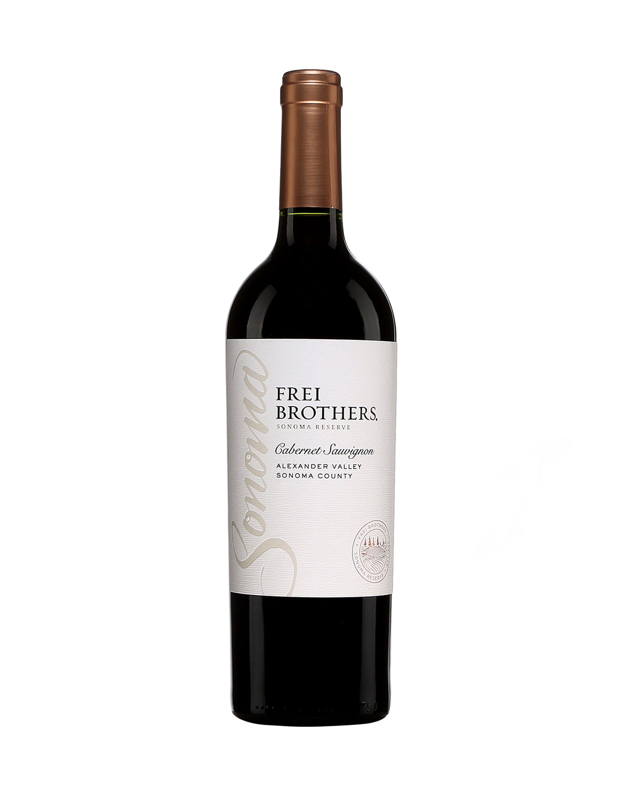 Frei Brothers Cabernet Sauvignon Sonoma Reserve 2020