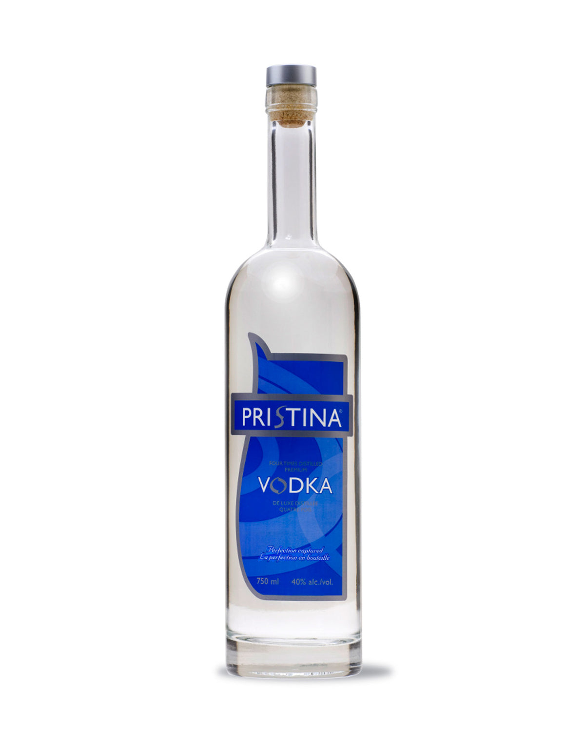 Highwood Pristina Vodka - 3 Litre Bottle - ZYN THE WINE MARKET LTD.