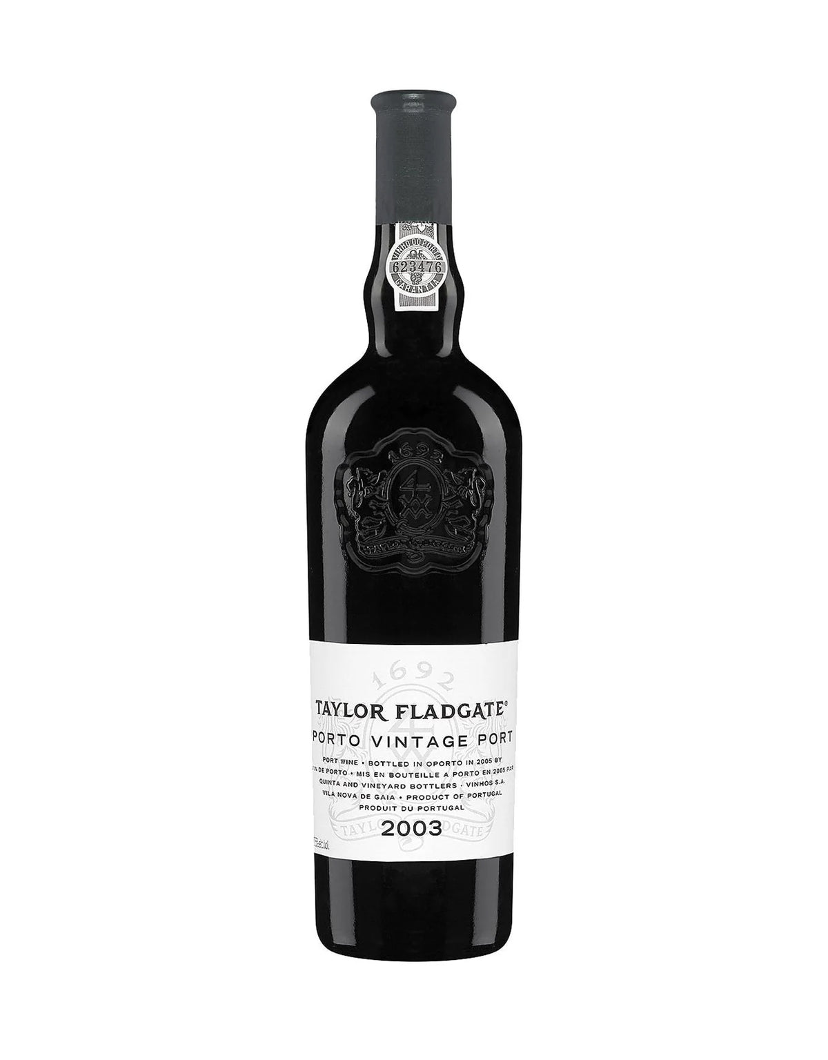 Taylor Fladgate Vintage Port 2003 - ZYN THE WINE MARKET LTD.