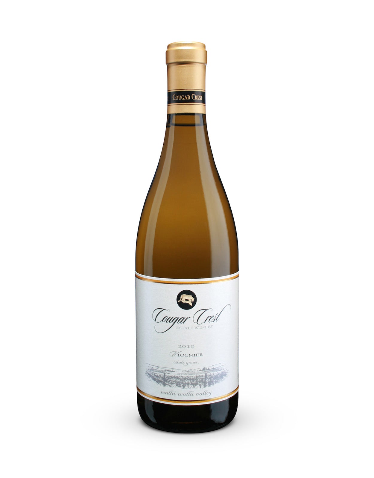 Cougar Crest Viognier