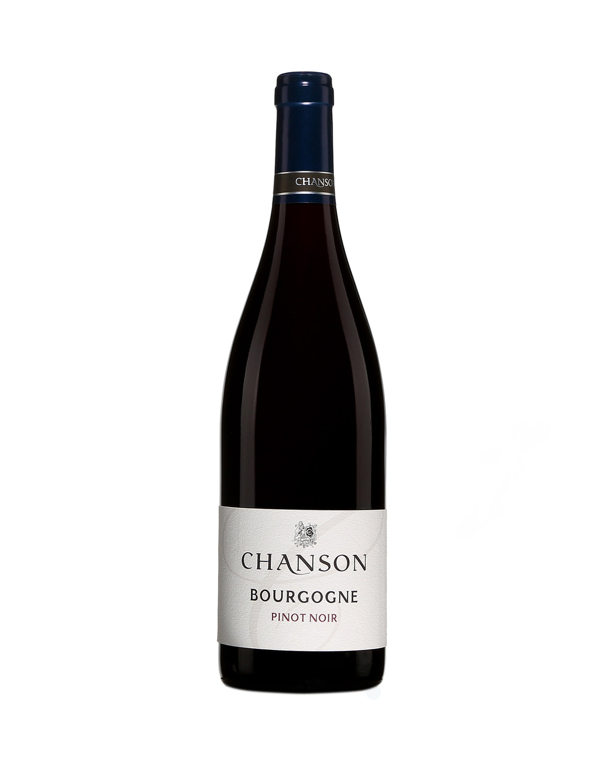 Domaine Chanson Pere & Fils Pinot Noir Bourgogne 2021 - ZYN THE WINE MARKET LTD.