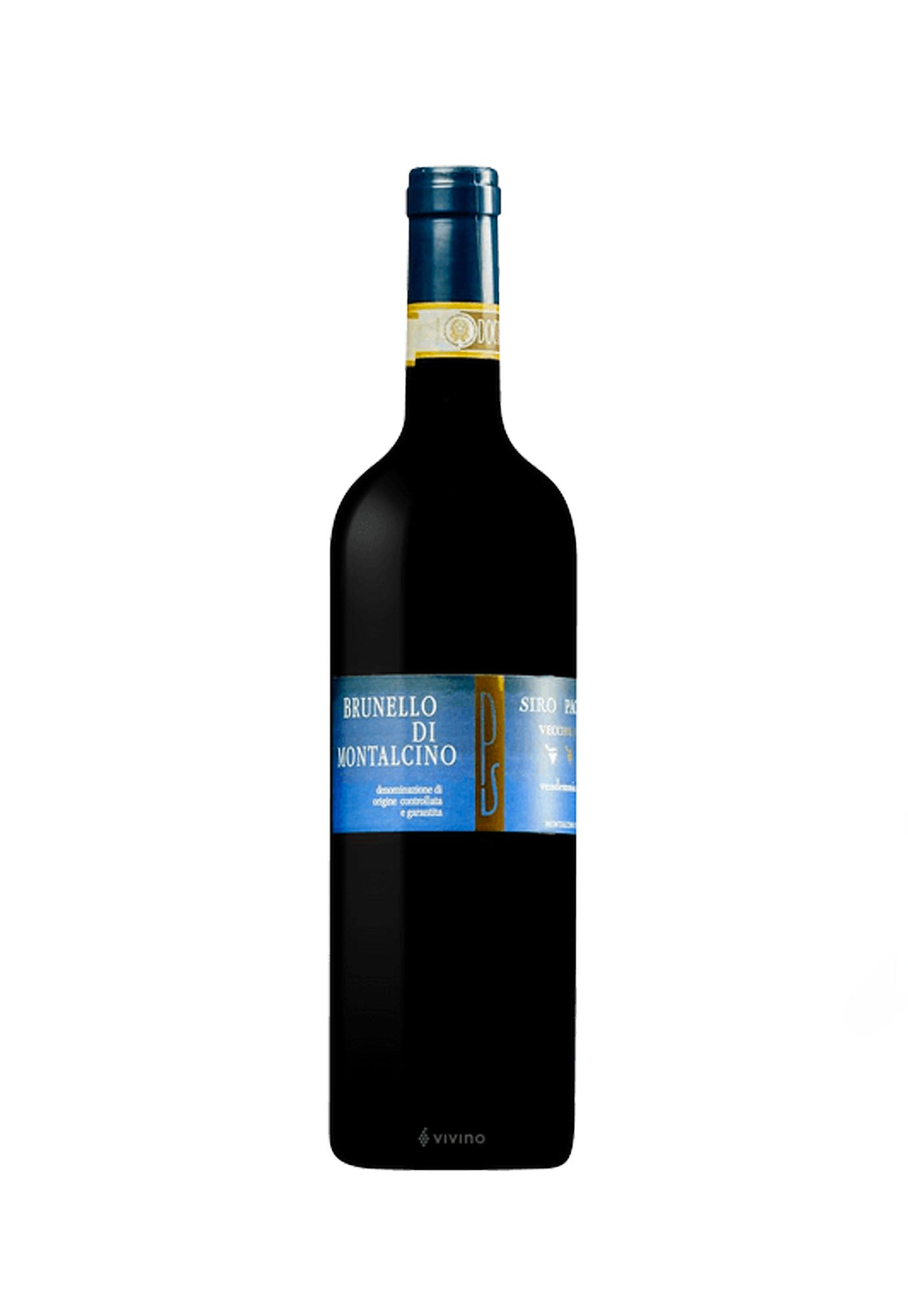 Siro Pacenti Brunello di Montalcino "Vecchie Vigne" 2016