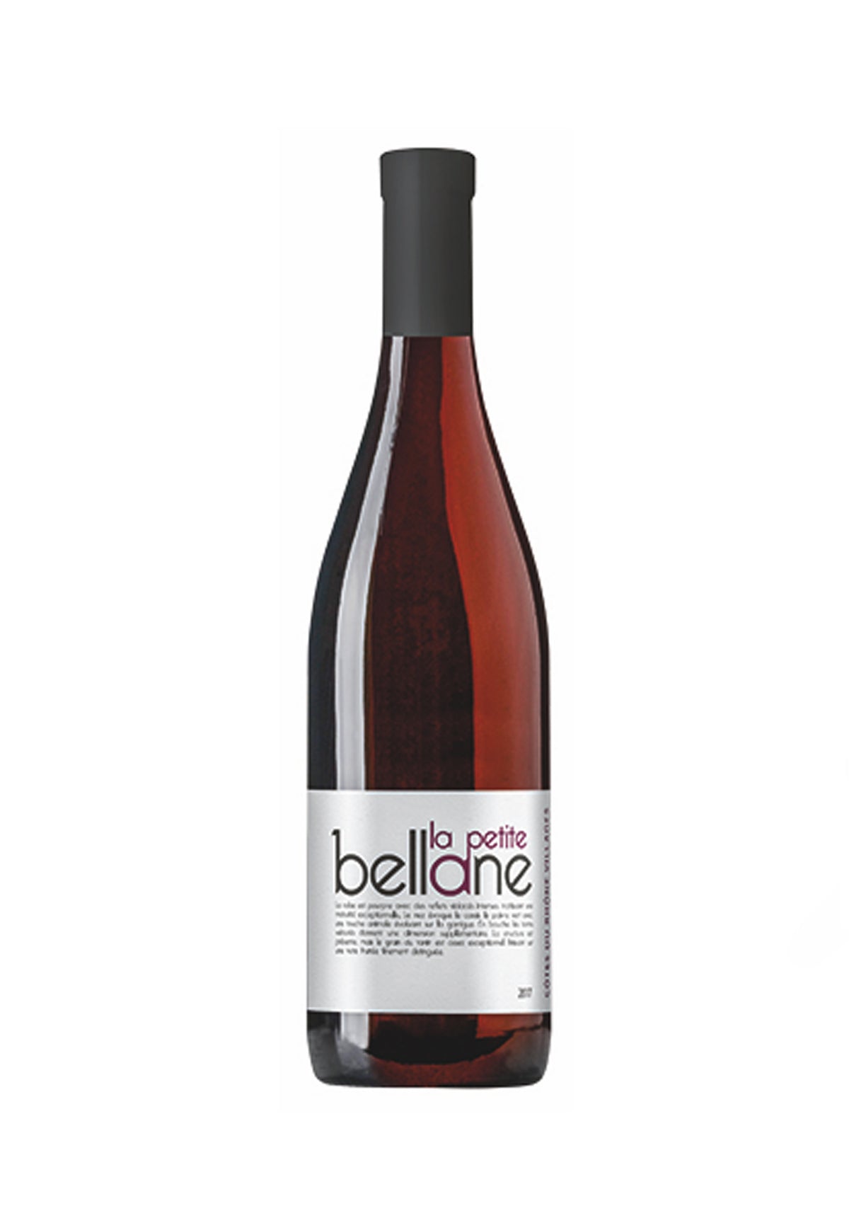 Clos Bellane La Petite Cotes du Rhone Villages 2020 - ZYN THE WINE MARKET LTD.