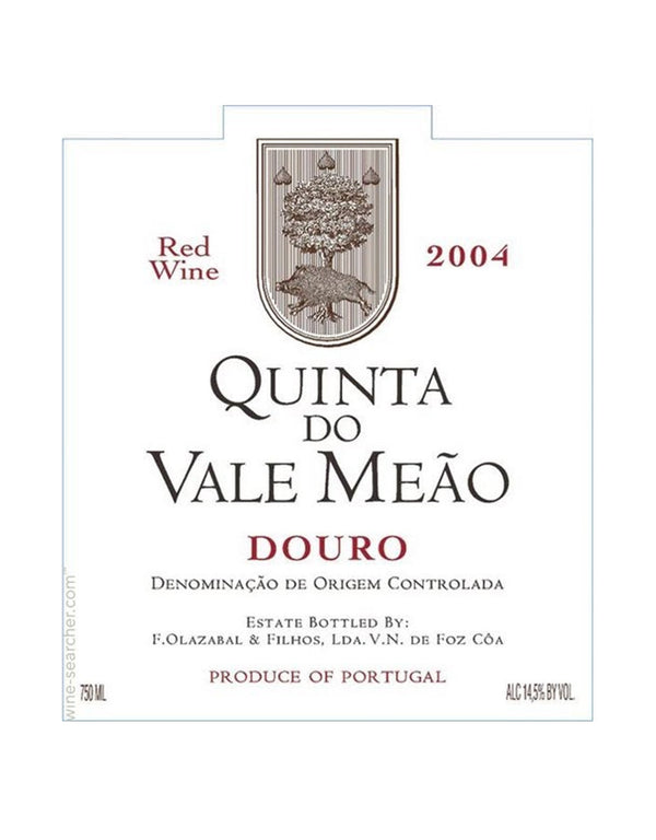 Quinta do Vale Meão 2020 Douro Buy Quinta Do Vale Meao 2021 | ZYN.ca - ZYN THE WINE MARKET LTD.