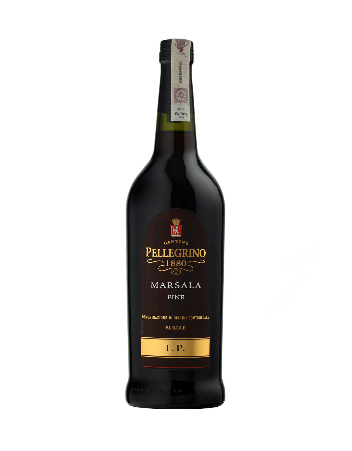 Pellegrino Fine IP Marsala - ZYN THE WINE MARKET LTD.