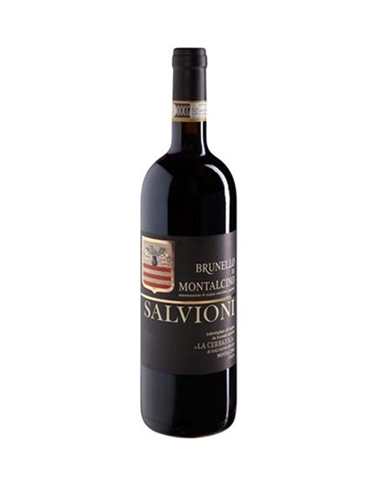 Salvioni Brunello di Montalcino 'La Cerbaiola' 2017