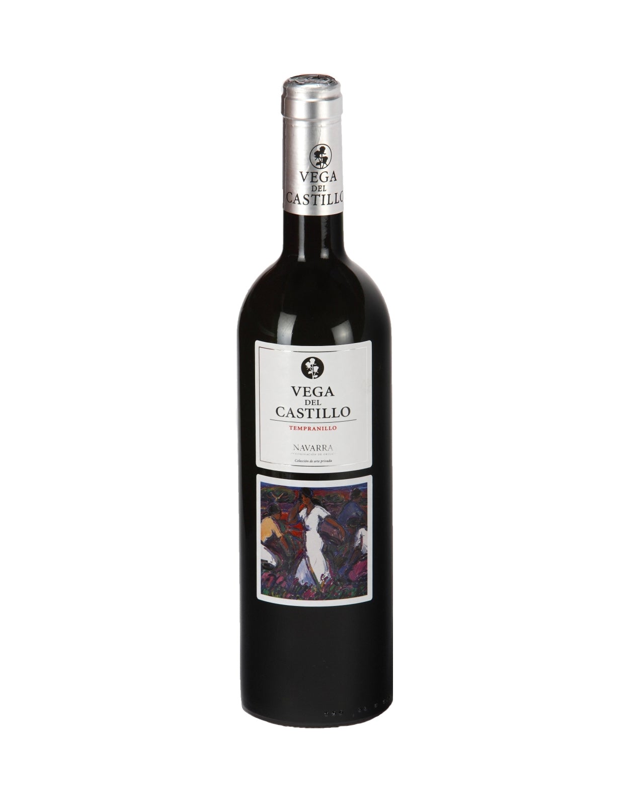 Vega Del Castillo Tempranillo