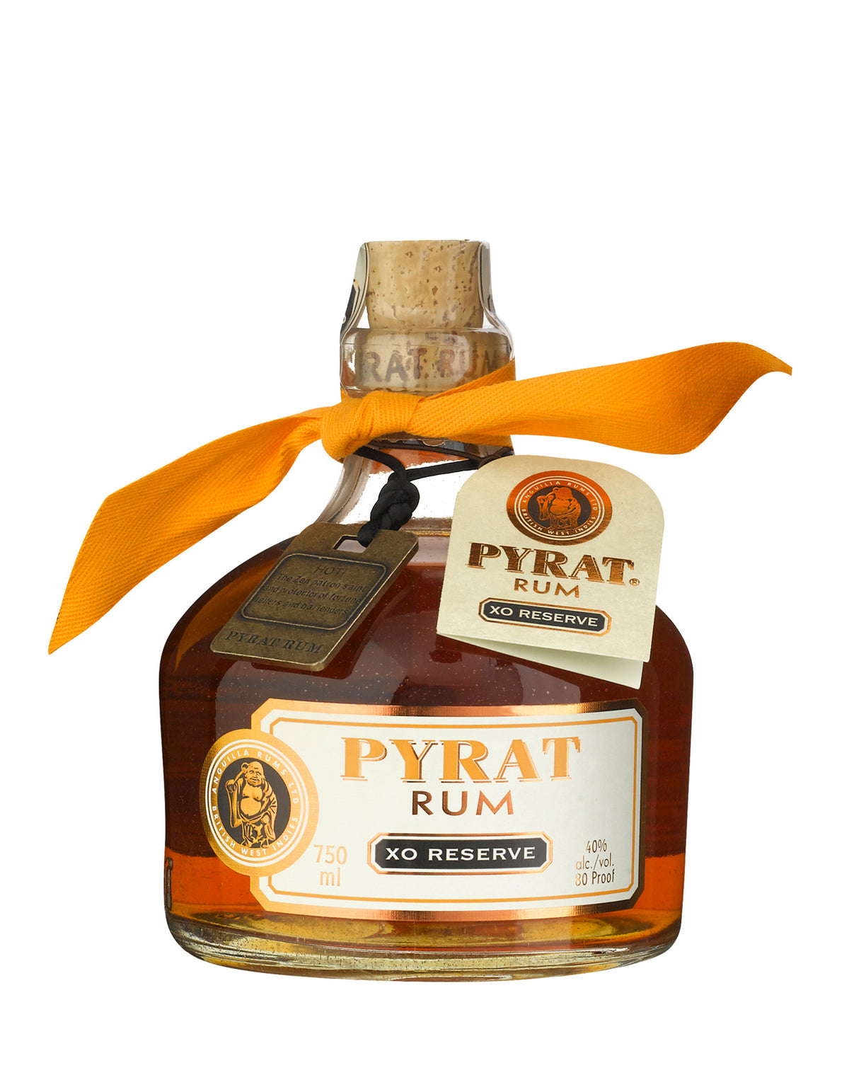 Pyrat XO Reserve Rum - ZYN THE WINE MARKET LTD.