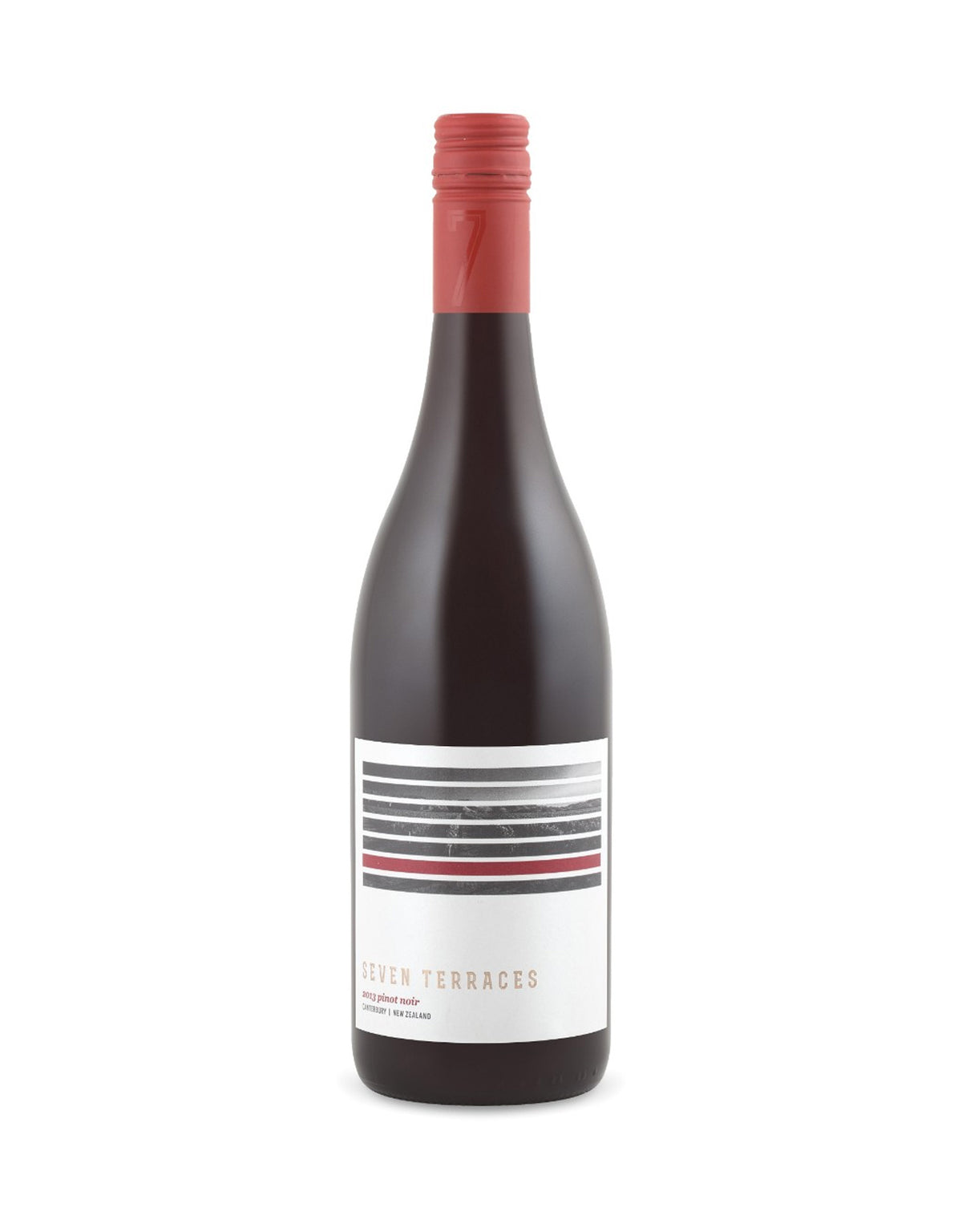 Seven Terraces Pinot Noir 2020 - ZYN THE WINE MARKET LTD.