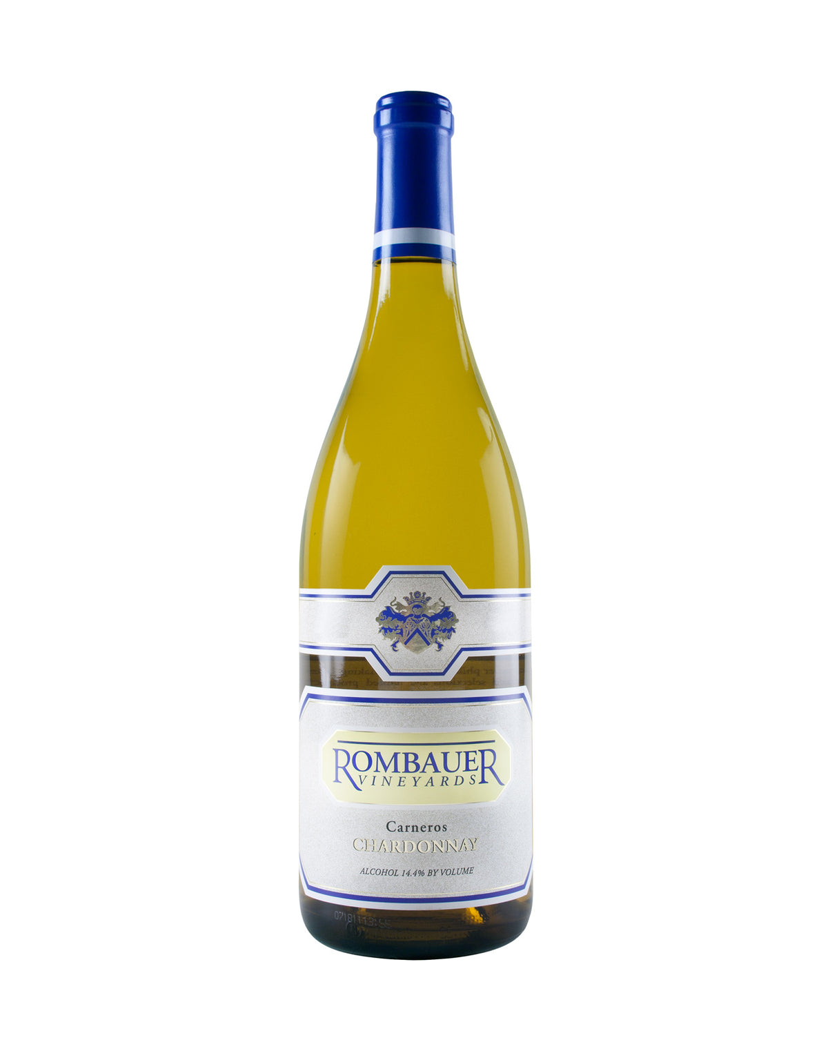 Rombauer Chardonnay 2023 - ZYN THE WINE MARKET LTD.