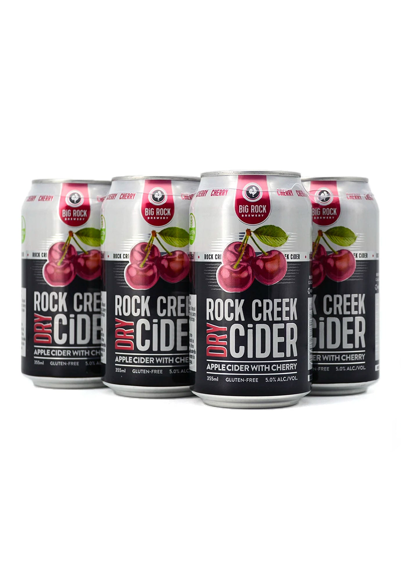 Rock Creek Cherry Cider - 6 Cans