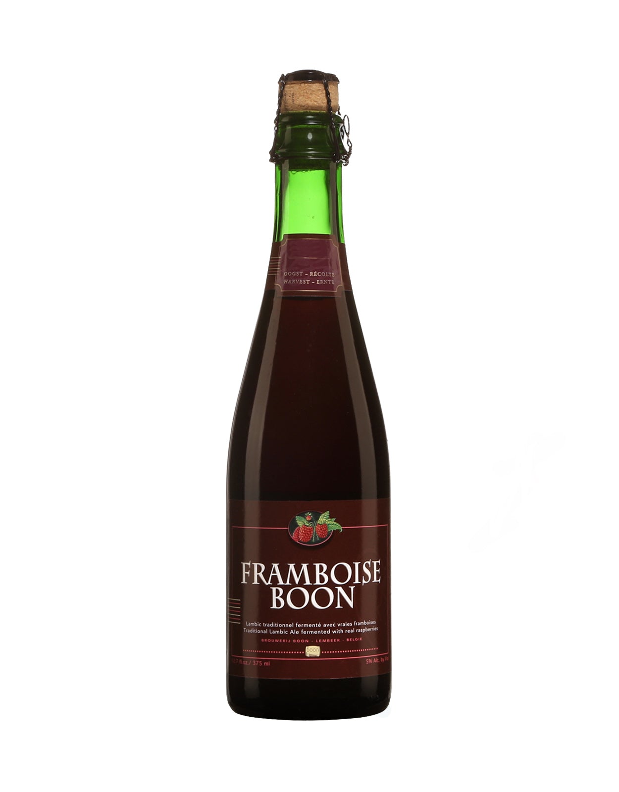 Boon Framboise 375 ml - 12 Bottles