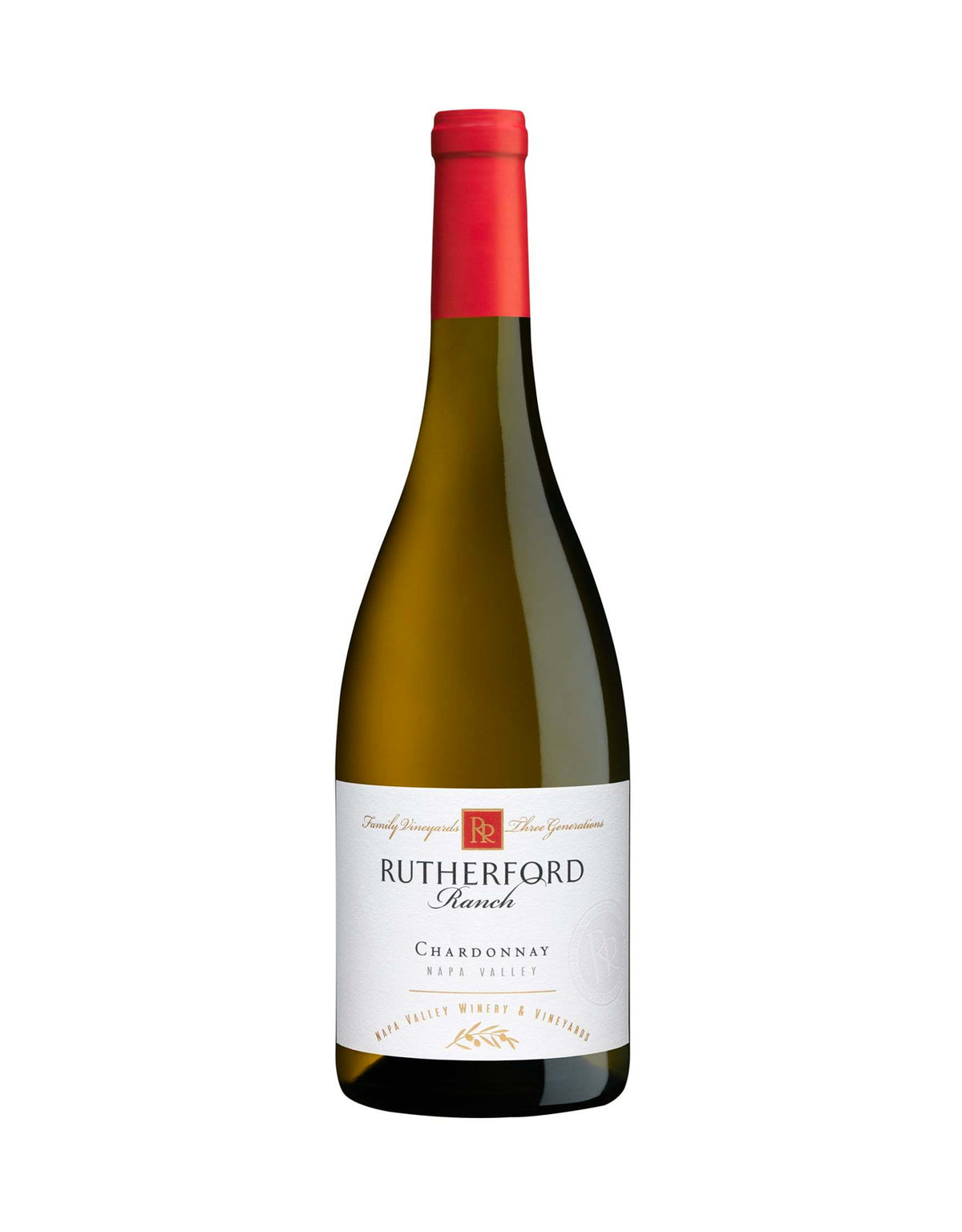 Rutherford Ranch Chardonnay Napa Valley 2020 - ZYN THE WINE MARKET LTD.
