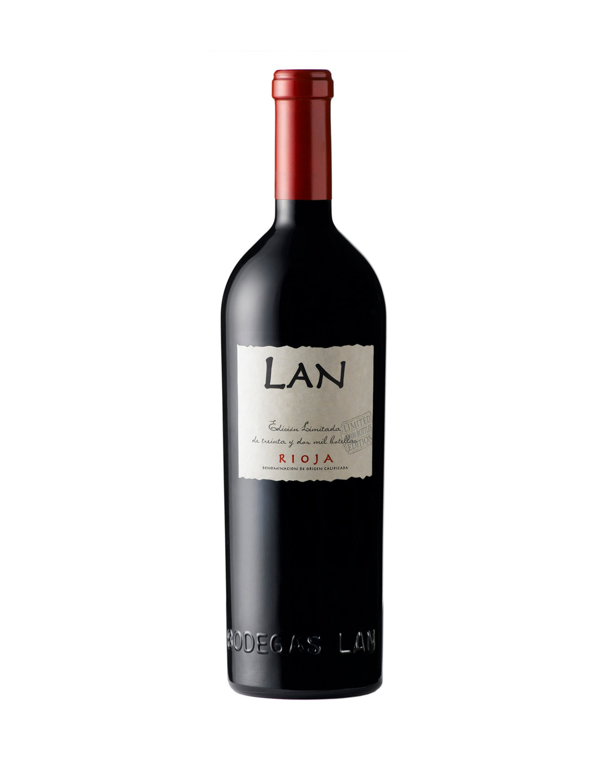 Bodegas Lan Edicion Limitada 2019 - ZYN THE WINE MARKET LTD.