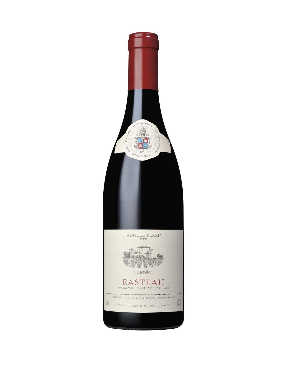 Perrin Rasteau 2021 - ZYN THE WINE MARKET LTD.