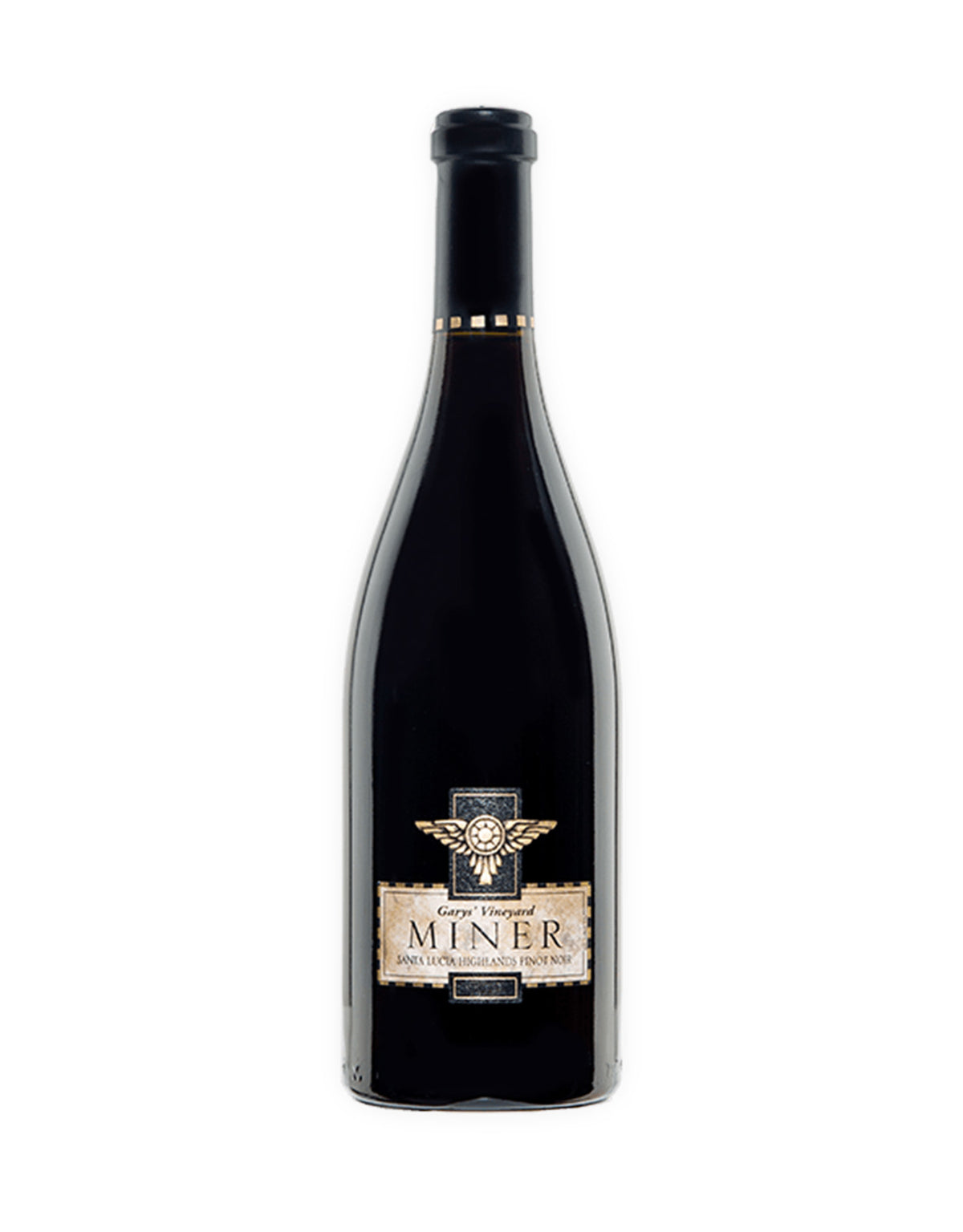 Miner 'Gary's Vineyard' Pinot Noir 2021 - ZYN THE WINE MARKET LTD.