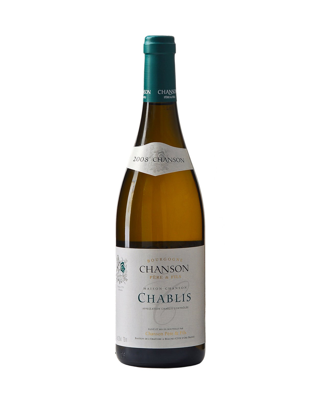 Domaine Chanson Pere & Fils Chablis